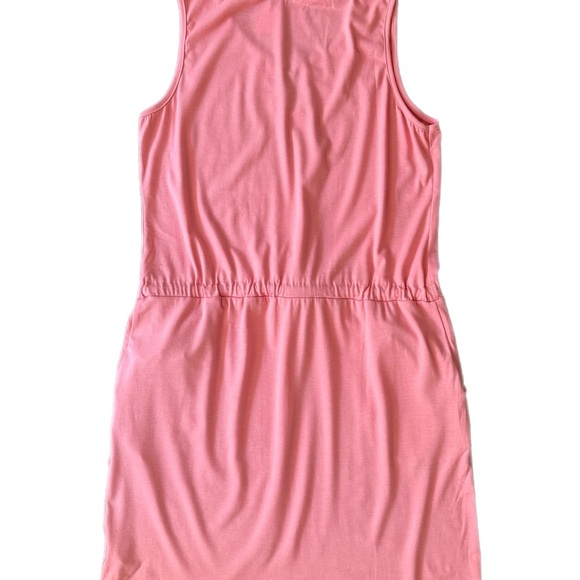 NWT Chic Pink Sleeveless Mini Dress - Picture 4 of 7